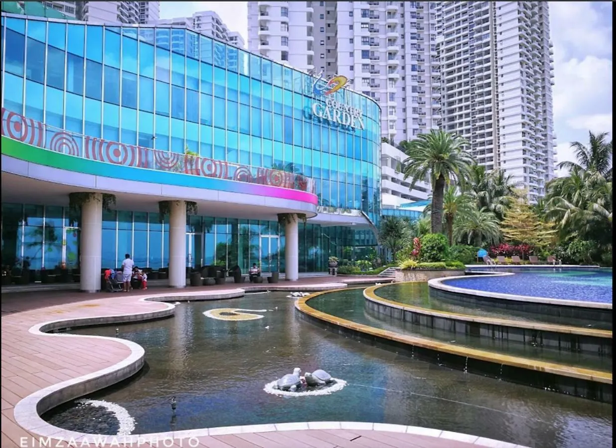 Country Garden Jb @ City Central Aparthotel Johor Bahru