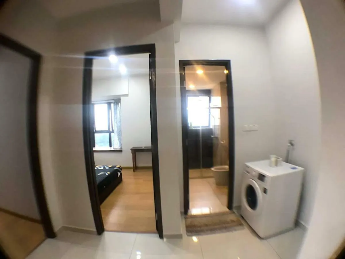 Country Garden Jb @ City Central Aparthotel Johor Bahru
